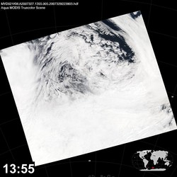 Level 1B Image at: 1355 UTC