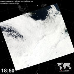 Level 1B Image at: 1850 UTC