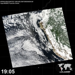 Level 1B Image at: 1905 UTC