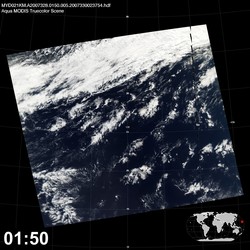 Level 1B Image at: 0150 UTC