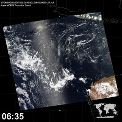 Level 1B Image at: 0635 UTC