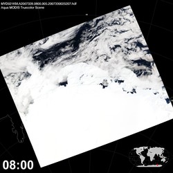 Level 1B Image at: 0800 UTC