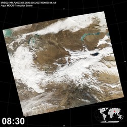 Level 1B Image at: 0830 UTC