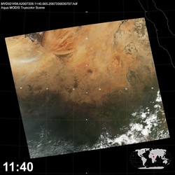 Level 1B Image at: 1140 UTC