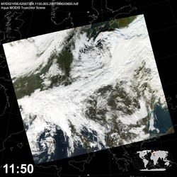 Level 1B Image at: 1150 UTC