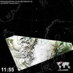 Level 1B Image at: 1155 UTC