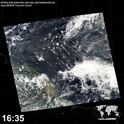 Level 1B Image at: 1635 UTC