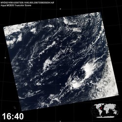 Level 1B Image at: 1640 UTC