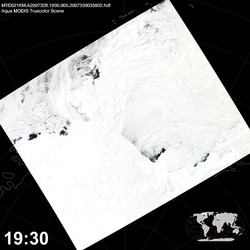 Level 1B Image at: 1930 UTC