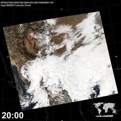 Level 1B Image at: 2000 UTC