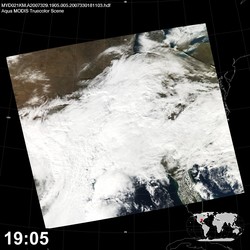 Level 1B Image at: 1905 UTC