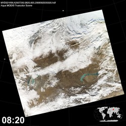 Level 1B Image at: 0820 UTC