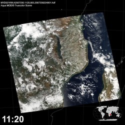 Level 1B Image at: 1120 UTC