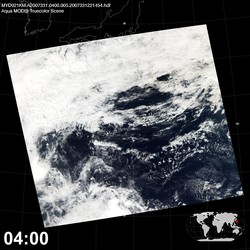 Level 1B Image at: 0400 UTC