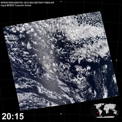 Level 1B Image at: 2015 UTC