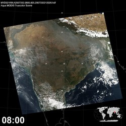 Level 1B Image at: 0800 UTC