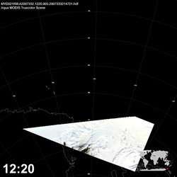 Level 1B Image at: 1220 UTC