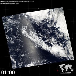 Level 1B Image at: 0100 UTC