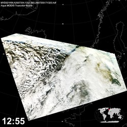 Level 1B Image at: 1255 UTC