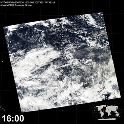 Level 1B Image at: 1600 UTC