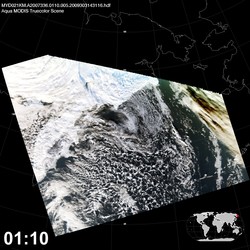 Level 1B Image at: 0110 UTC