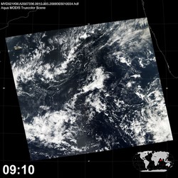 Level 1B Image at: 0910 UTC