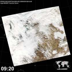 Level 1B Image at: 0920 UTC