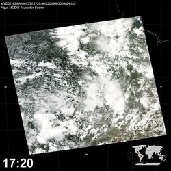 Level 1B Image at: 1720 UTC