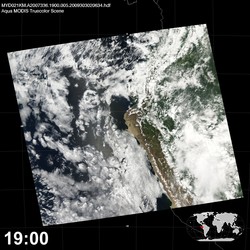 Level 1B Image at: 1900 UTC