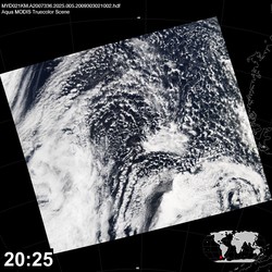 Level 1B Image at: 2025 UTC