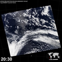 Level 1B Image at: 2030 UTC