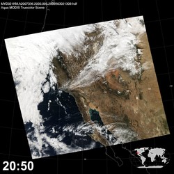 Level 1B Image at: 2050 UTC