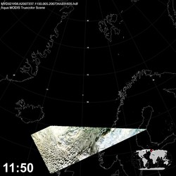 Level 1B Image at: 1150 UTC