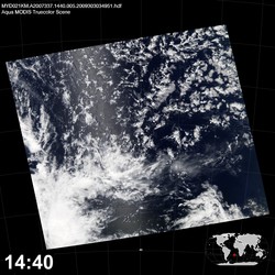 Level 1B Image at: 1440 UTC