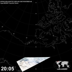 Level 1B Image at: 2005 UTC