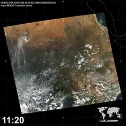 Level 1B Image at: 1120 UTC