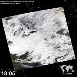 Level 1B Image at: 1805 UTC