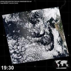 Level 1B Image at: 1930 UTC