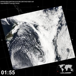 Level 1B Image at: 0155 UTC