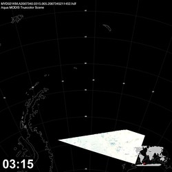 Level 1B Image at: 0315 UTC