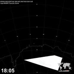 Level 1B Image at: 1805 UTC