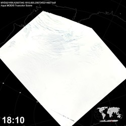 Level 1B Image at: 1810 UTC