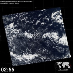 Level 1B Image at: 0255 UTC