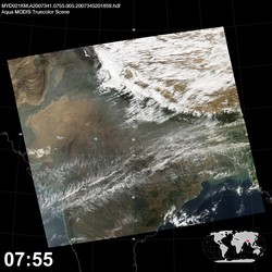 Level 1B Image at: 0755 UTC