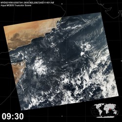 Level 1B Image at: 0930 UTC