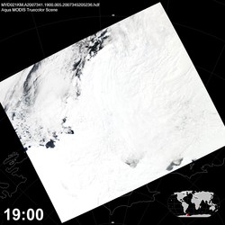 Level 1B Image at: 1900 UTC