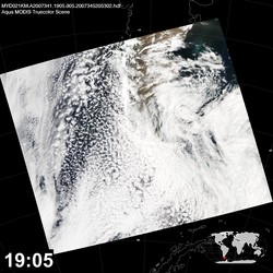 Level 1B Image at: 1905 UTC