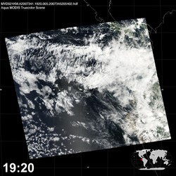 Level 1B Image at: 1920 UTC