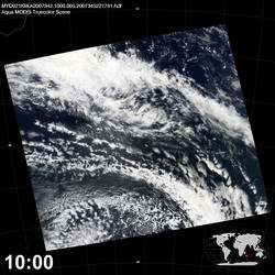 Level 1B Image at: 1000 UTC