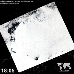 Level 1B Image at: 1805 UTC